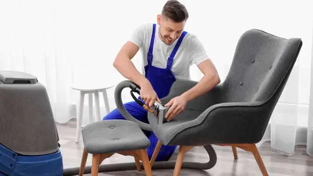 Nettoyage de fauteuils